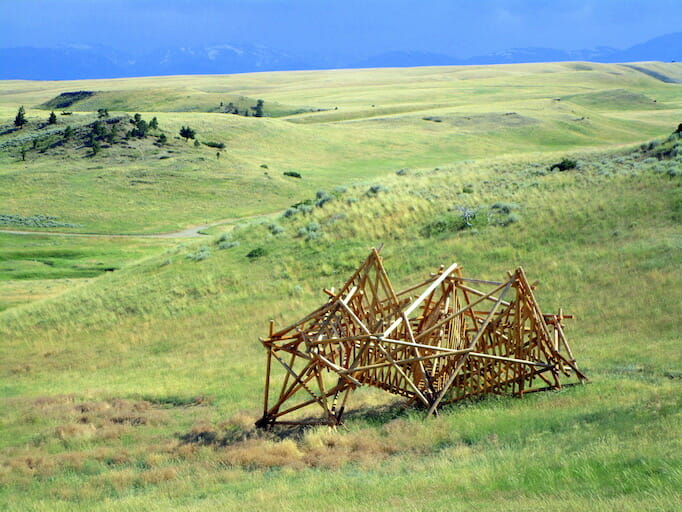 Pioneer at Tippet Rise