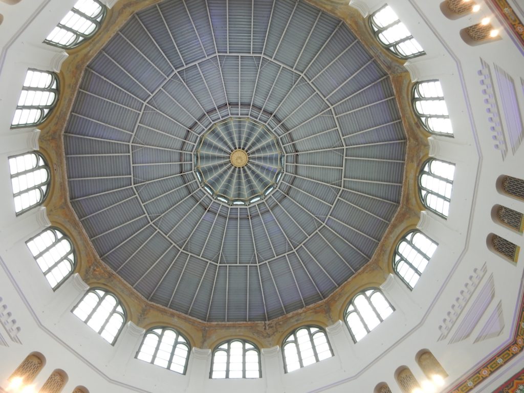 Arts & Industry Ceiling