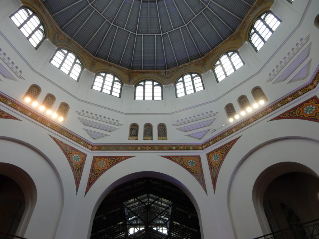 Arts & Industry-arches