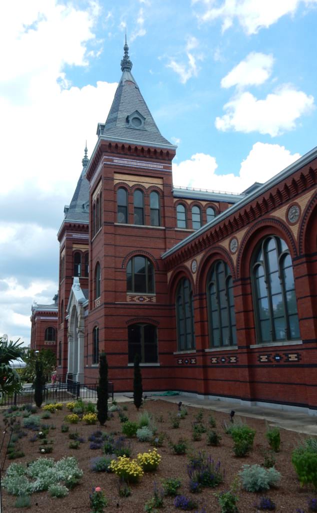 Arts & Industry Building