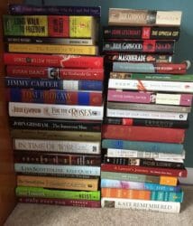 Books to be read