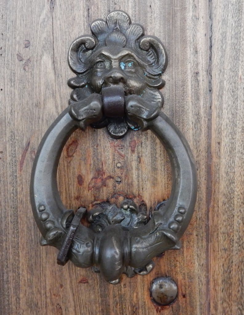 Blue-eyed Knocker