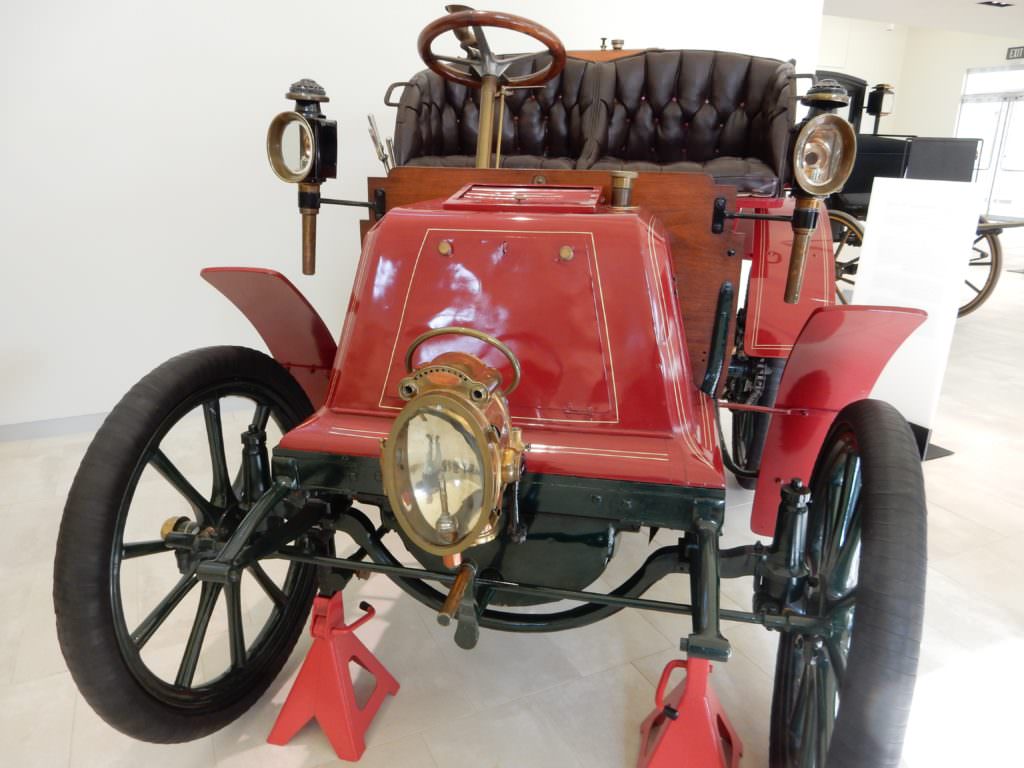 Car & Carriage Museum