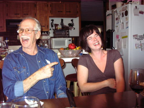 Gilbert Griffith & Jenny Rigard