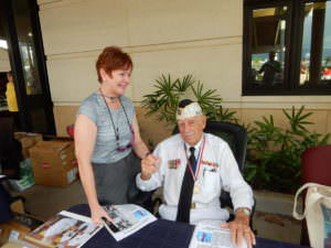 Delton E. Walling, CSM, US Navy