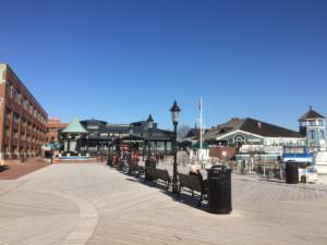 The Harbor's Chart House Restaurant