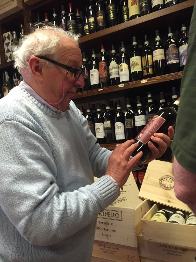 Federico Pieri's father