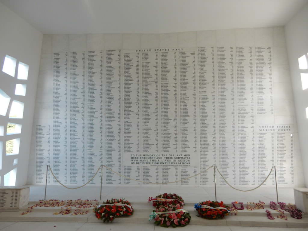 There were 37 sets of brothers assigned to the USS Arizona on the day of the attack.