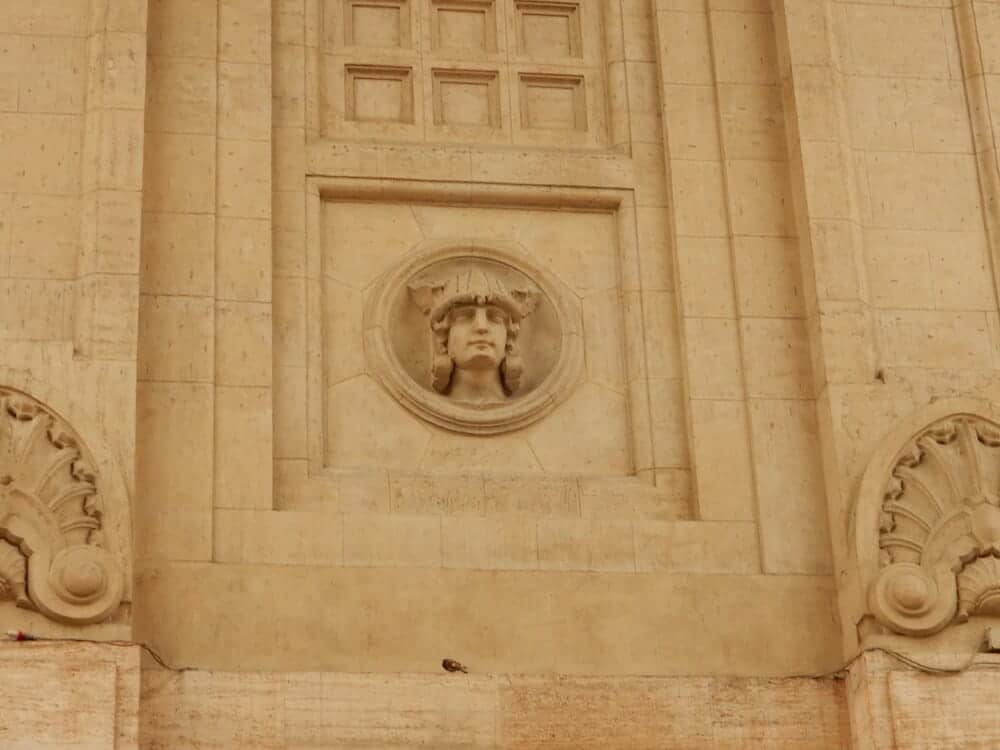 Milano Centrale Station Restaurants