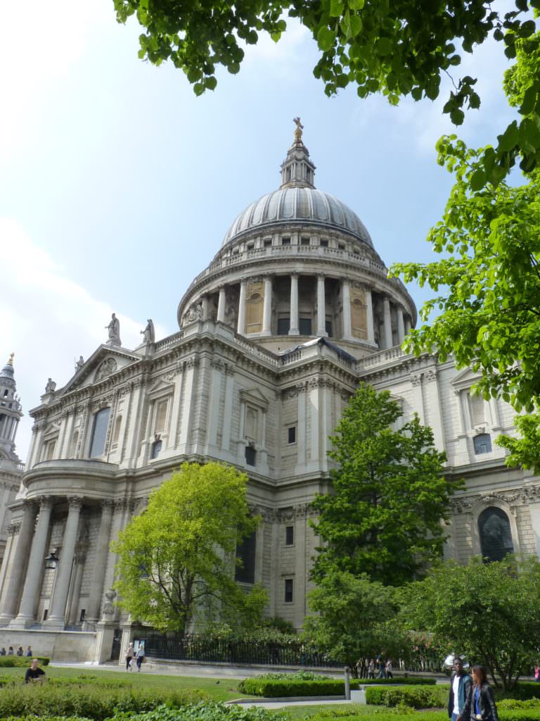 St Paul's Cathedral