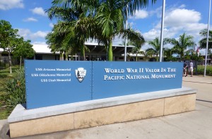 Pearl Harbor Welcome