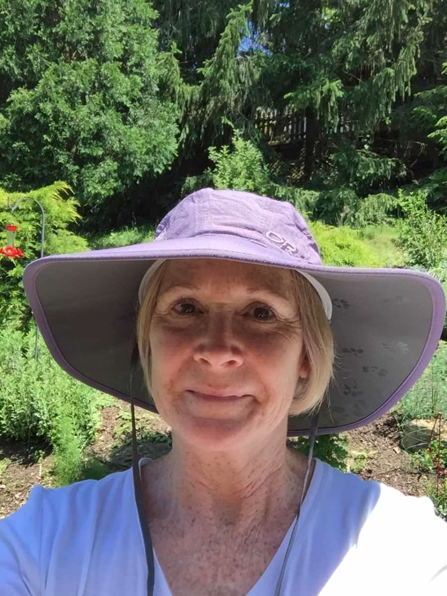 Purple Hat, OR in Italy
