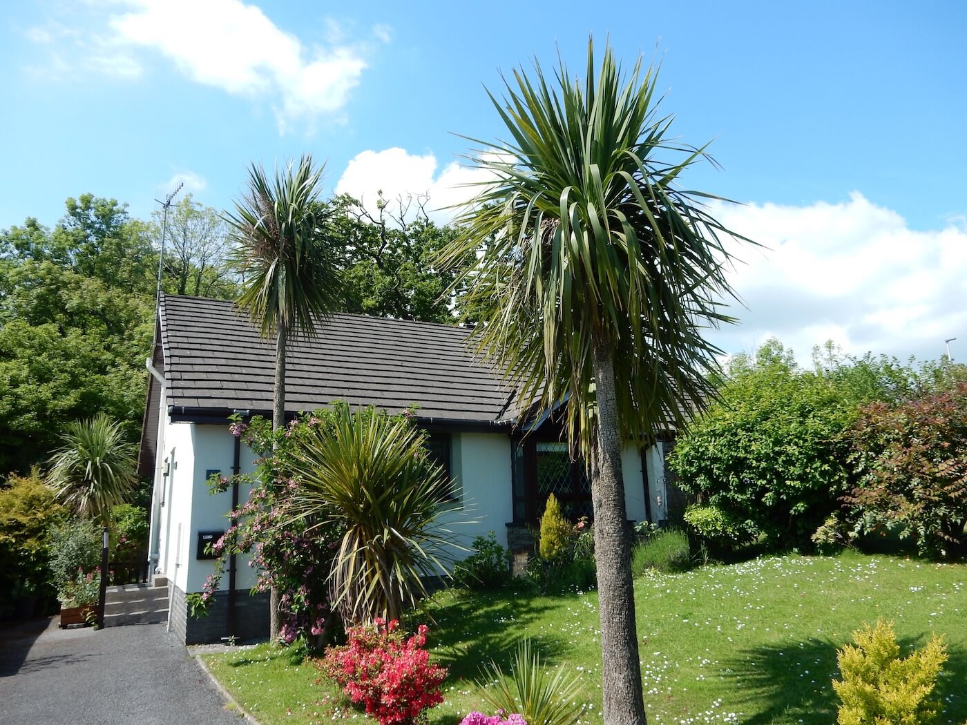 Saundersfoot, Edith Cottage