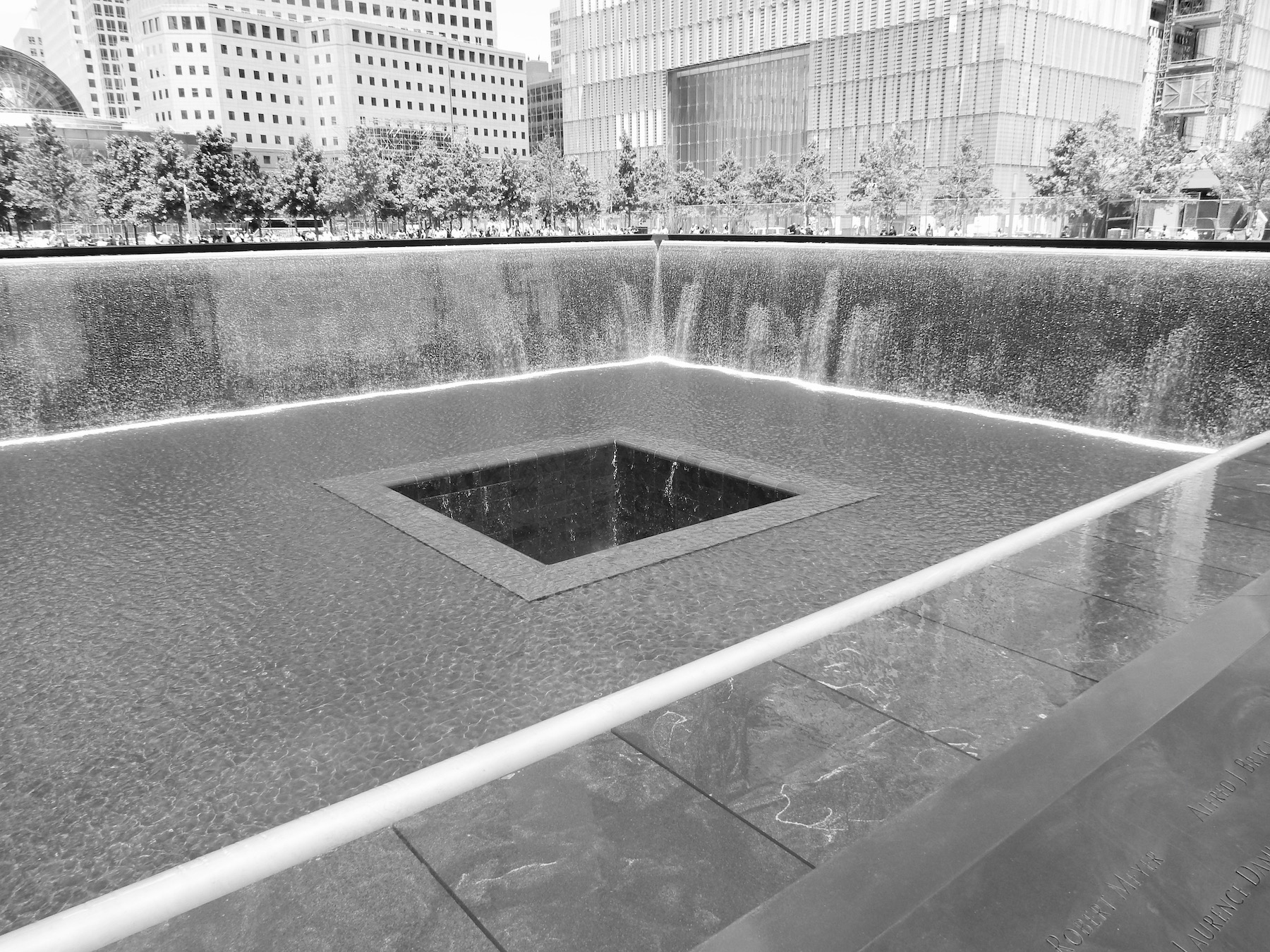 9/11 Memorial & Museum New York