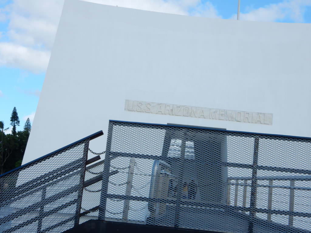 USS Arizona Memorial