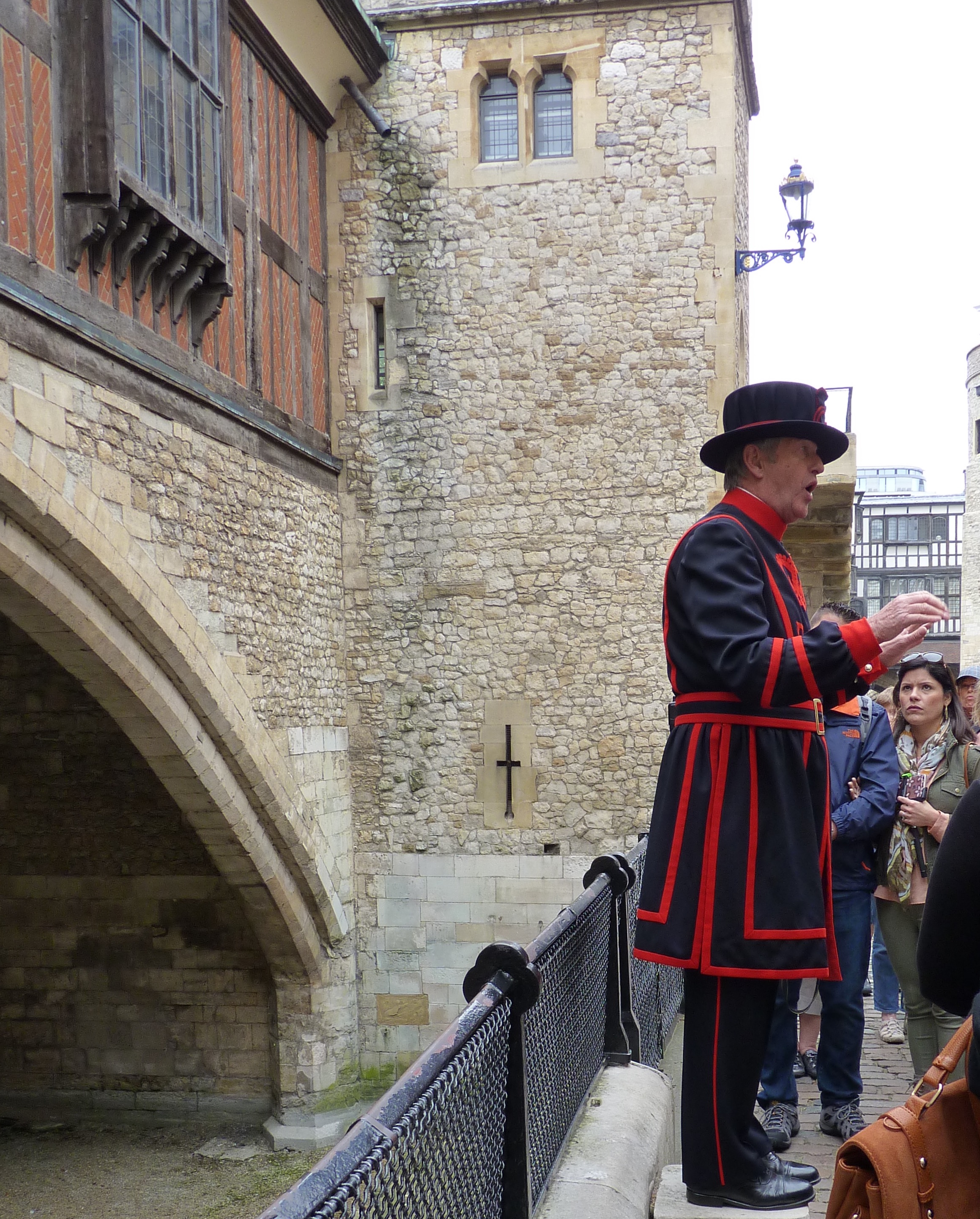 Tower of London-Yeoman Warder
