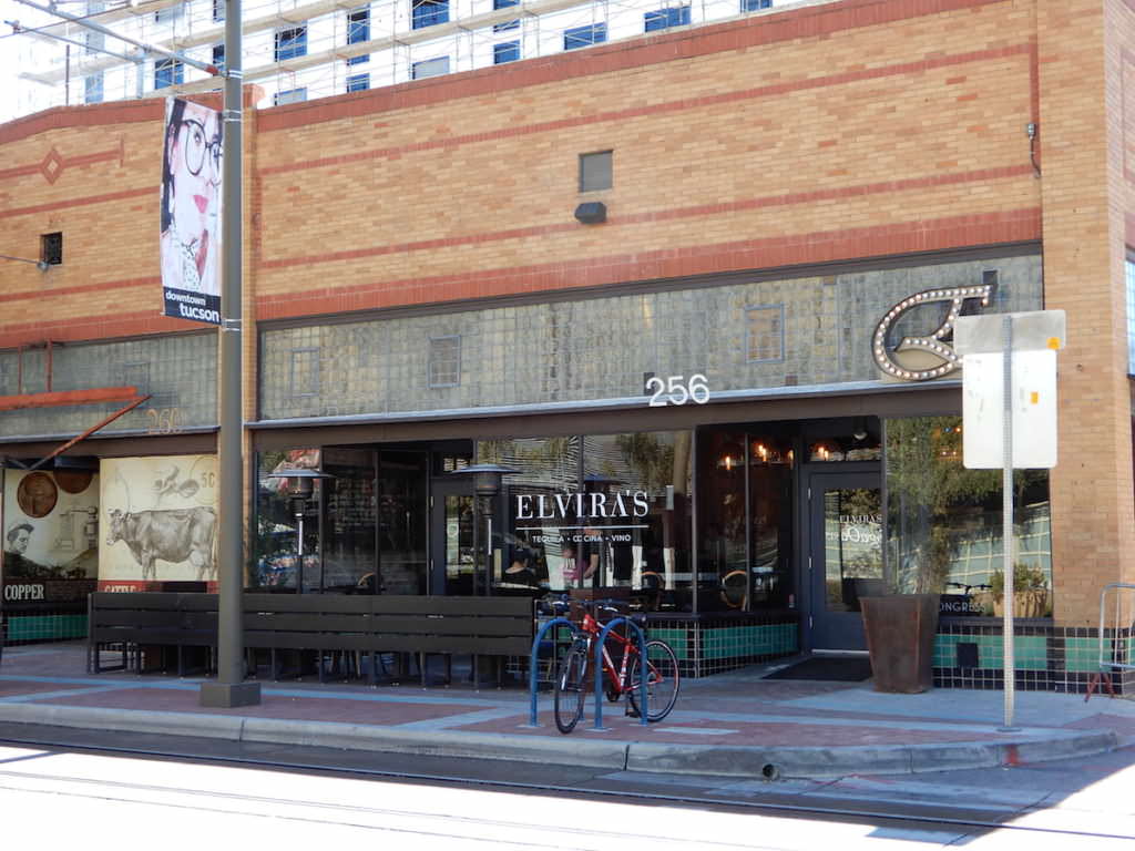 Elvira's Downtown Tucson, Arizona