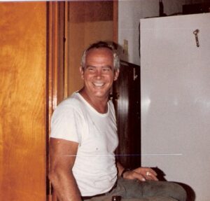 Gilbert W. Griffith - Dad