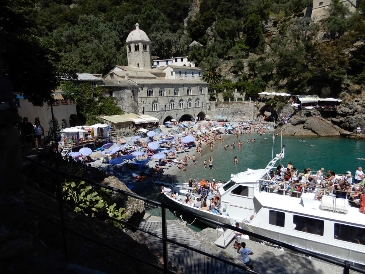 San Fruttuoso