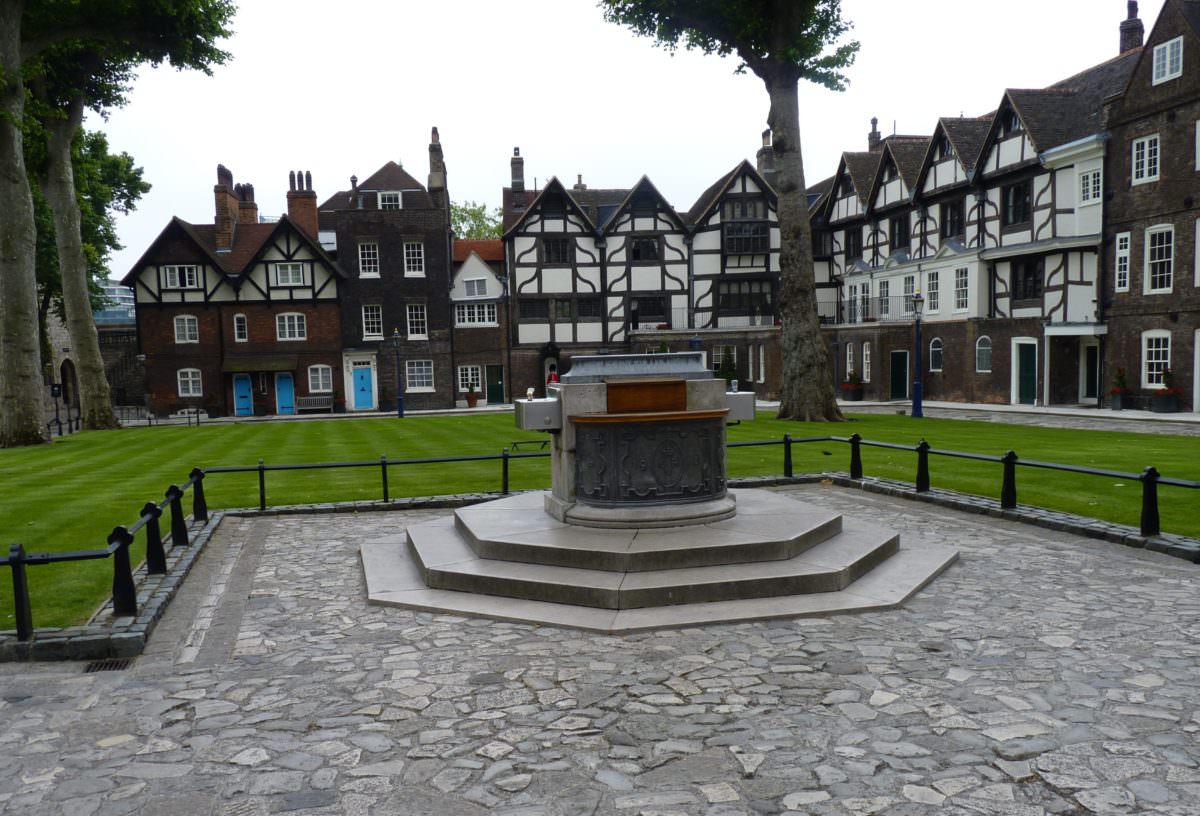 Tower Residences, The Tower of London